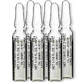Janssen Cosmetics Couperose Fluid Ampul - Kızarıklık Karşıtı Serum 2ml 6'lı Set - Janssen Cosmetics