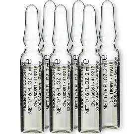 Janssen Cosmetics Couperose Fluid Ampul - Kızarıklık Karşıtı Serum 2ml 6'lı Set - Janssen Cosmetics