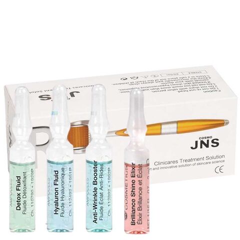 Janssen Cosmetics Ampul Deluxe Anti Age & Dermaroller Cilt Bakım Paketi 12 Adet Ürün Janssen Cosmetics Ampul Deluxe Anti Age & Dermaroller Cilt Bakım Paketi 12 Adet Ürün