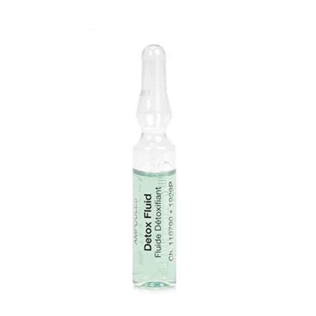 Janssen Cosmetics Detox Fluid Detox Etkili Serumu 2ml - 1