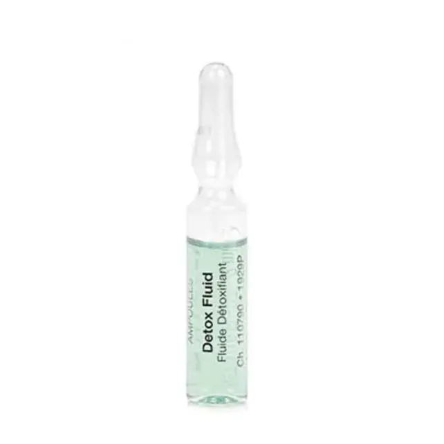 Janssen Cosmetics Detox Fluid Detox Etkili Serumu 2ml - 1