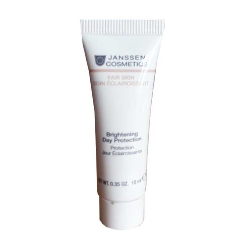 Janssen Cosmetics Fair Skin Soin Eclaircissant 10ml Janssen Cosmetics Fair Skin Soin Eclaircissant 10ml