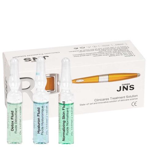 Janssen Cosmetics Ampul Gözenek Sıkılaştırıcı & Dermaroller Cilt Bakım Seti 9 Adet Ürün Janssen Cosmetics Ampul Gözenek Sıkılaştırıcı & Dermaroller Cilt Bakım Seti 9 Adet Ürün