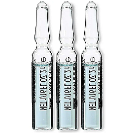 Janssen Cosmetics Hyluron Fluid Ampul - Nemlendirici Serum 2ml 3'lü Set - Janssen Cosmetics