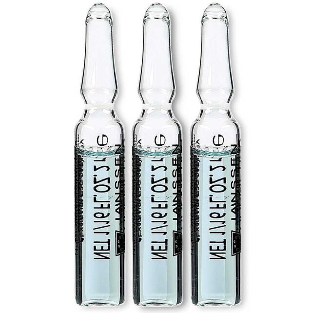 Janssen Cosmetics Hyluron Fluid Ampul - Nemlendirici Serum 2ml 3'lü Set - 1