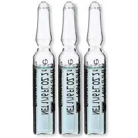 Janssen Cosmetics Hyluron Fluid Ampul - Nemlendirici Serum 2ml 3'lü Set - Janssen Cosmetics