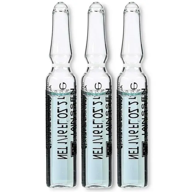 Janssen Cosmetics Hyluron Fluid Ampul - Nemlendirici Serum 2ml 3'lü Set - 1