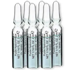 Janssen Cosmetics Hyluron Fluid Ampul - Nemlendirici Serum 2ml 6'lı Set - Janssen Cosmetics