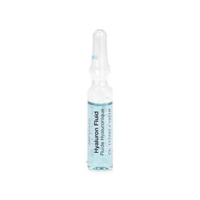 Janssen Cosmetics Hyluron Fluid Yoğun Nemlendirici Serum 2ml - 1