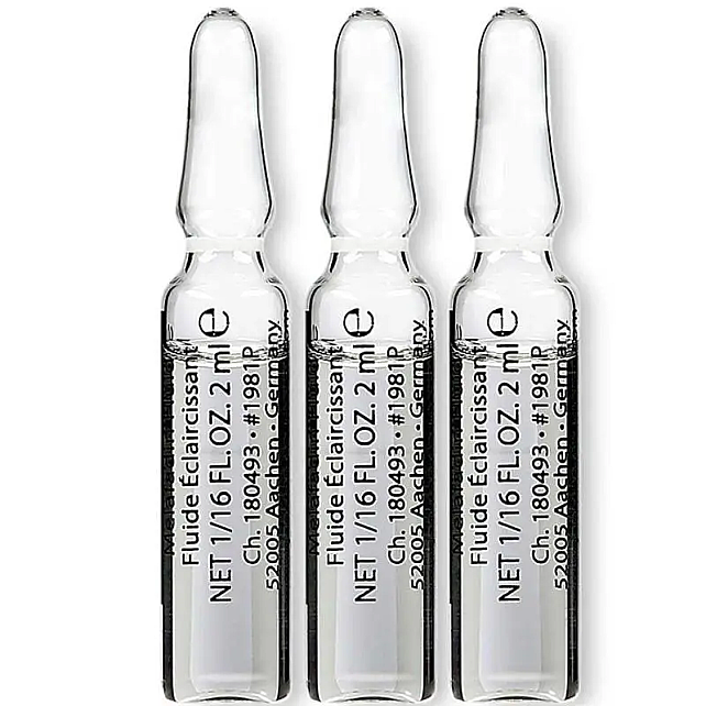 Janssen Cosmetics Melafadin Fluid Ampul - Leke Karşıtı Ampul Serum 2ml 3'lü Set - 1