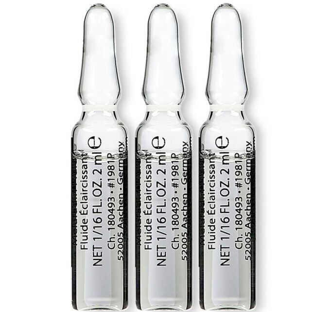 Janssen Cosmetics Melafadin Fluid Ampul - Leke Karşıtı Ampul Serum 2ml 3'lü Set - 1