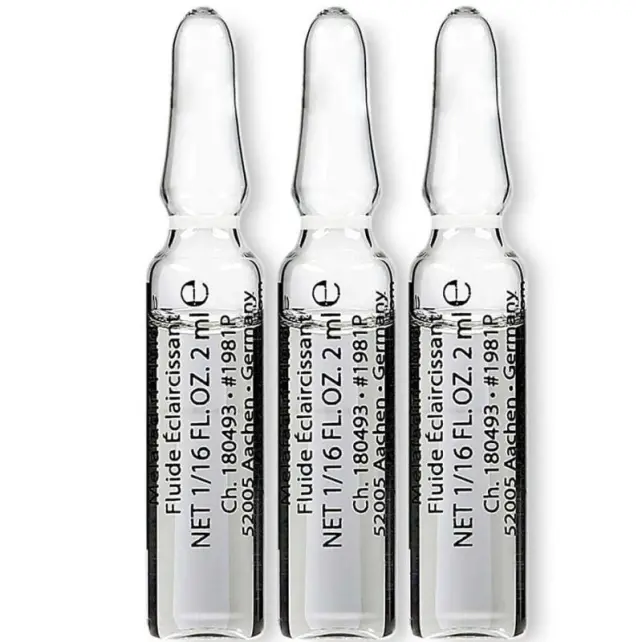 Janssen Cosmetics Melafadin Fluid Ampul - Leke Karşıtı Ampul Serum 2ml 3'lü Set - 1