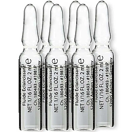 Janssen Cosmetics Melafadin Fluid Ampul - Leke Karşıtı Ampul Serum 2ml 6'lı Set - Janssen Cosmetics
