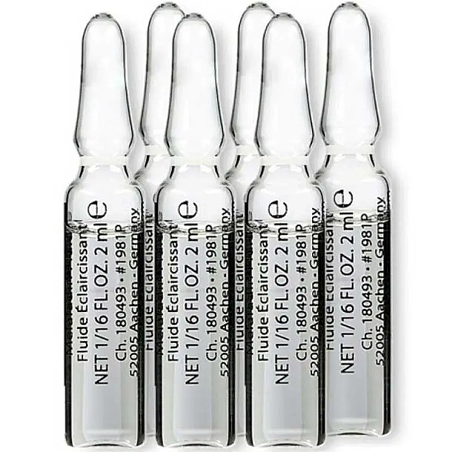 Janssen Cosmetics Melafadin Fluid Ampul - Leke Karşıtı Ampul Serum 2ml 6'lı Set - 1