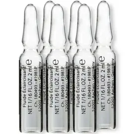Janssen Cosmetics Melafadin Fluid Ampul - Leke Karşıtı Ampul Serum 2ml 6'lı Set - Janssen Cosmetics