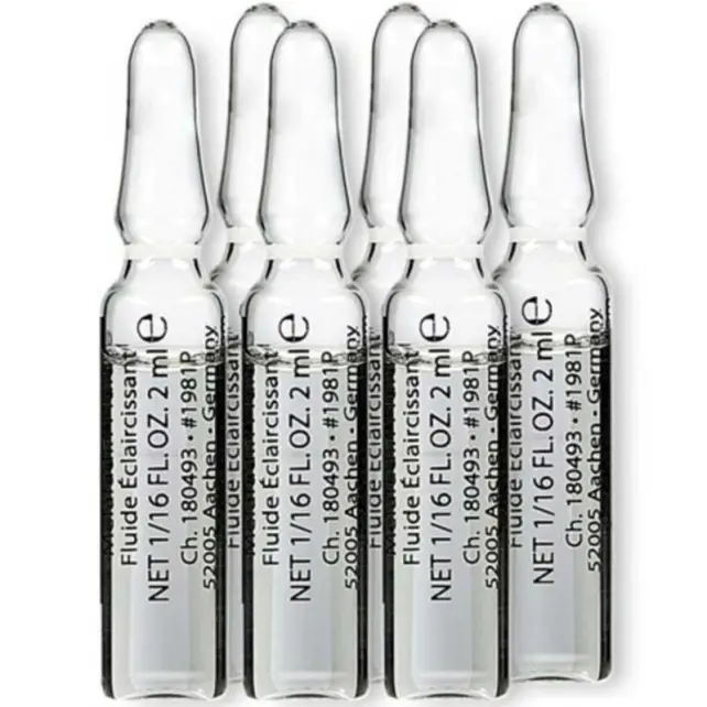 Janssen Cosmetics Melafadin Fluid Ampul - Leke Karşıtı Ampul Serum 2ml 6'lı Set - 1
