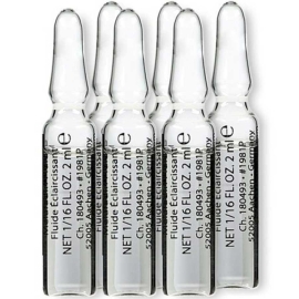 Janssen Cosmetics Melafadin Fluid Ampul - Leke Karşıtı Ampul Serum 2ml 6'lı Set - Janssen Cosmetics
