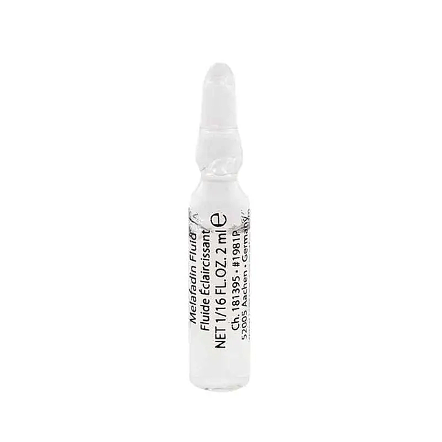 Janssen Cosmetics Melafadin Skin Lightening Leke Karşıtı Serum 2ml - 1
