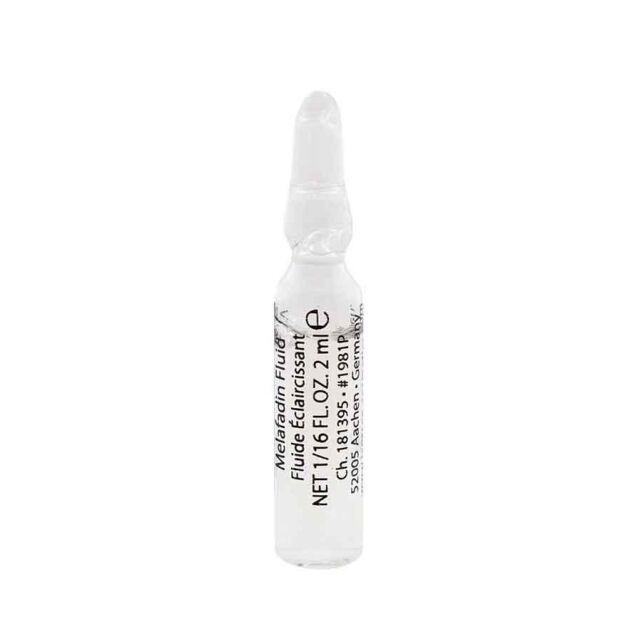 Janssen Cosmetics Melafadin Skin Lightening Leke Karşıtı Serum 2ml - 1