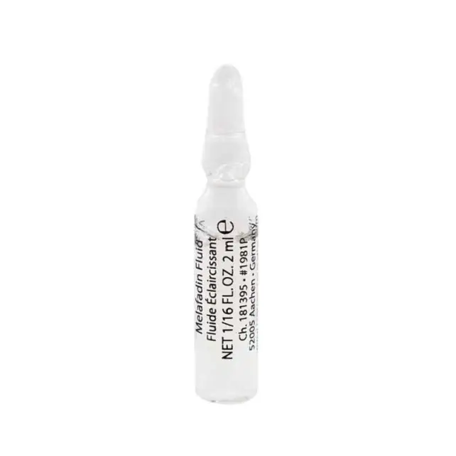 Janssen Cosmetics Melafadin Skin Lightening Leke Karşıtı Serum 2ml - 1