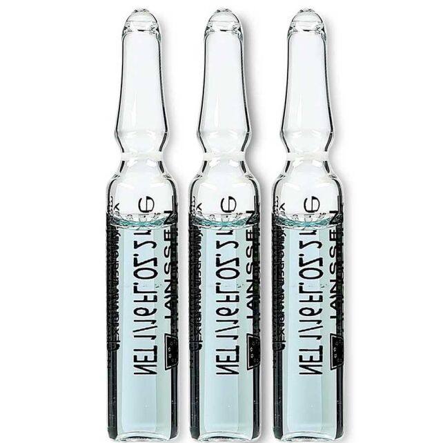 Janssen Cosmetics Skin Contour Fluid Ampul - Hızlı Toparlama Bakım Serumu 2ml 3lü Set - 1