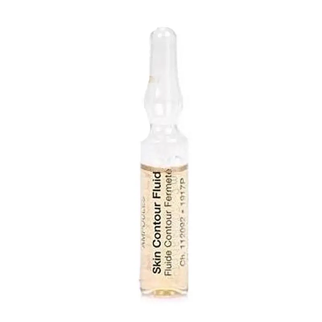 Janssen Cosmetics Skin Contour Fluid - Hızlı Toparlama Bakım Serumu 2ml - 1