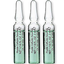 Janssen Cosmetics Stem Cell Fluid Ampul - Yaşlanma Karşıtı Serum 2ml 3'lü Set - Janssen Cosmetics