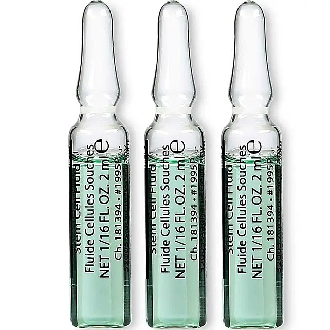 Janssen Cosmetics Stem Cell Fluid Ampul - Yaşlanma Karşıtı Serum 2ml 3'lü Set - 1