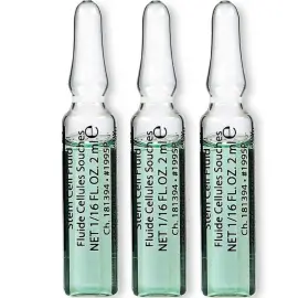 Janssen Cosmetics Stem Cell Fluid Ampul - Yaşlanma Karşıtı Serum 2ml 3'lü Set - Janssen Cosmetics