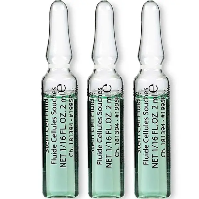 Janssen Cosmetics Stem Cell Fluid Ampul - Yaşlanma Karşıtı Serum 2ml 3'lü Set - 1