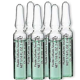 Janssen Cosmetics Stem Cell Fluid Ampul - Yaşlanma Karşıtı Serum 2ml 6'lı Set - Janssen Cosmetics
