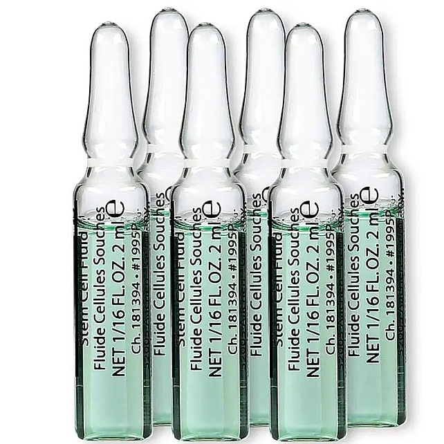 Janssen Cosmetics Stem Cell Fluid Ampul - Yaşlanma Karşıtı Serum 2ml 6'lı Set - 1