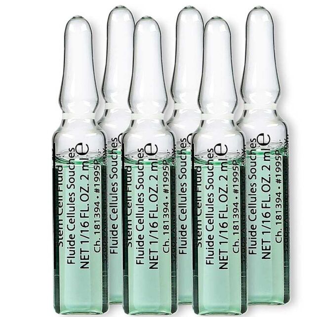 Janssen Cosmetics Stem Cell Fluid Ampul - Yaşlanma Karşıtı Serum 2ml 6'lı Set - 1