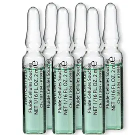 Janssen Cosmetics Stem Cell Fluid Ampul - Yaşlanma Karşıtı Serum 2ml 6'lı Set - Janssen Cosmetics