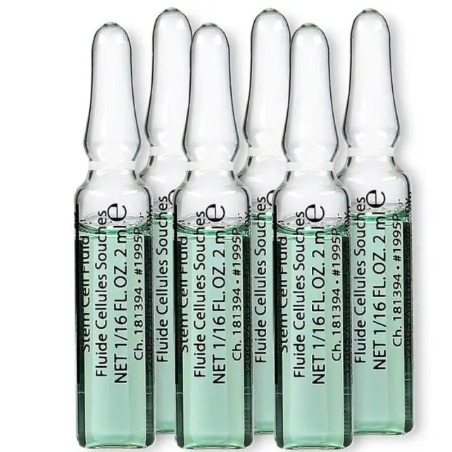 Janssen Cosmetics Stem Cell Fluid Ampul - Yaşlanma Karşıtı Serum 2ml 6'lı Set - 1