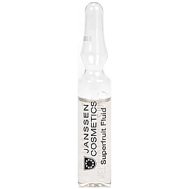 Janssen Cosmetics Superfruit Fluid Ampul Serum 2ml - Janssen Cosmetics
