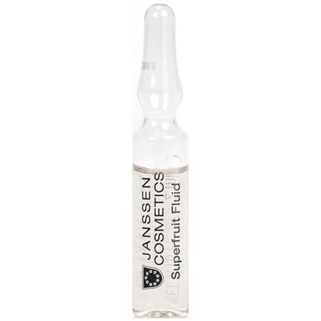 Janssen Cosmetics Superfruit Fluid Ampul Serum 2ml - 1