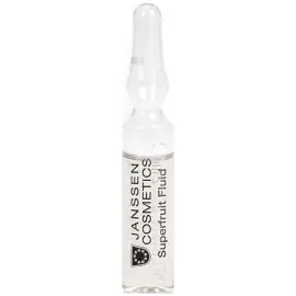 Janssen Cosmetics Superfruit Fluid Ampul Serum 2ml - Janssen Cosmetics