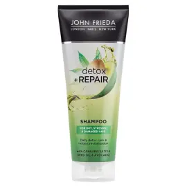John Frieda Detox & Repair Shampoo - Saç Bakım Şampuanı 250ml - John Frieda
