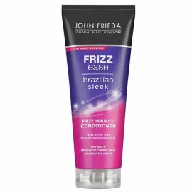 John Frieda Frizz Ease Brazilian Sleek Conditioner - Saç Bakım Kremi 250ml - John Frieda