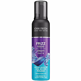John Frieda Frizz - Ease Curl Bukle Belirginleştirici Köpük 200ml - John Frieda