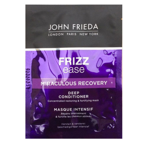 John Frieda Frizz Ease Deep Conditioner Saç Kremi 25ml Deneme Boy John Frieda Frizz Ease Deep Conditioner Saç Kremi 25ml Deneme Boy