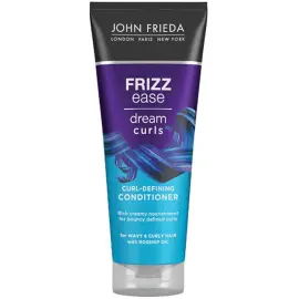 John Frieda Frizz Ease Dream Curls Conditioner - Bukle Belirginleştirici Saç Kremi 250ml - John Frieda