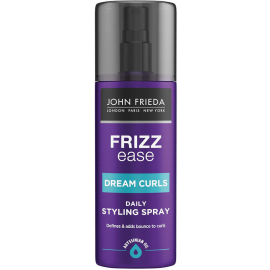 John Frieda Frizz Ease Dream Curls Spray - Bukle Belirginleştirici Saç Spreyi 200ml - John Frieda
