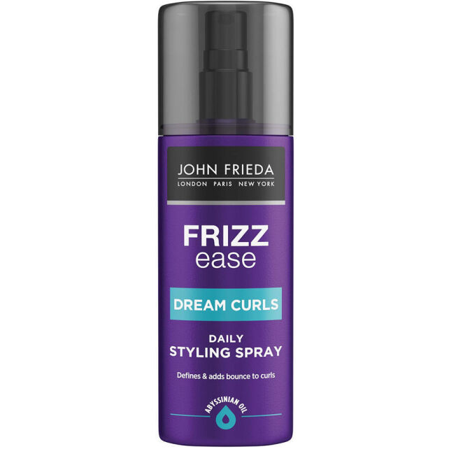 John Frieda Frizz Ease Dream Curls Spray - Bukle Belirginleştirici Saç Spreyi 200ml - 1