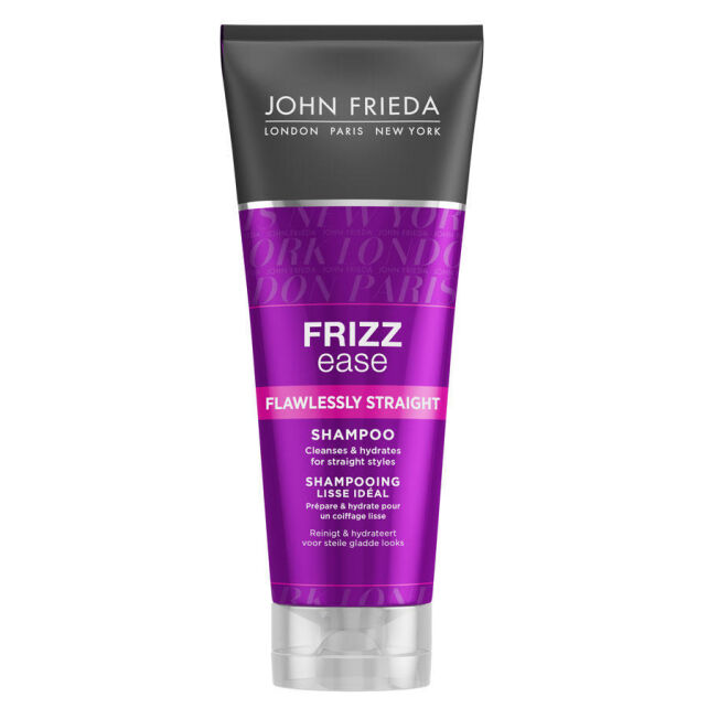 John Frieda Frizz Ease Flawlessly Straight Shampoo 250ml - 1