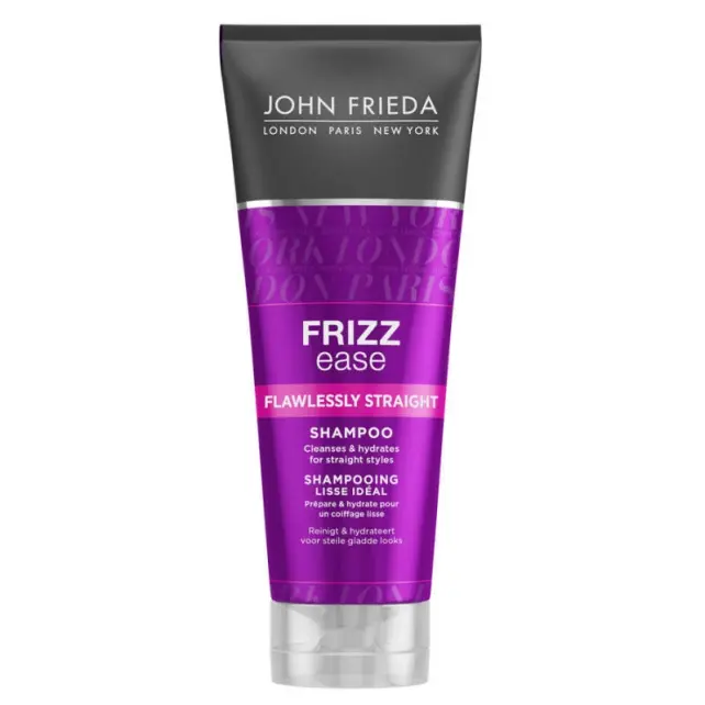 John Frieda Frizz Ease Flawlessly Straight Shampoo 250ml - 1