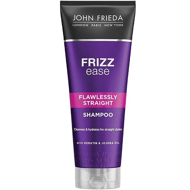 John Frieda Frizz Ease Flawlessly Straight Shampoo 250ml - 1