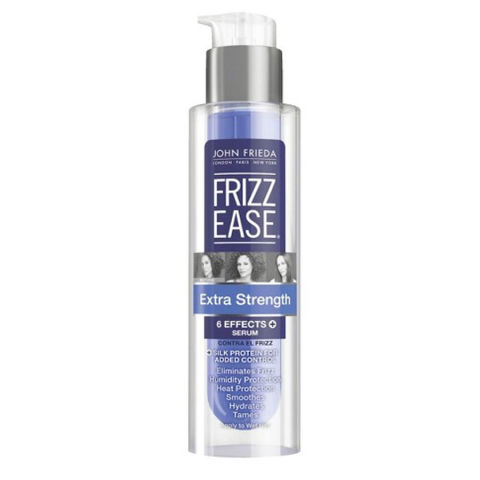 John Frieda Frizz-Ease Hair Serum Extra Strength Formula 50ml John Frieda Frizz-Ease Hair Serum Extra Strength Formula 50ml