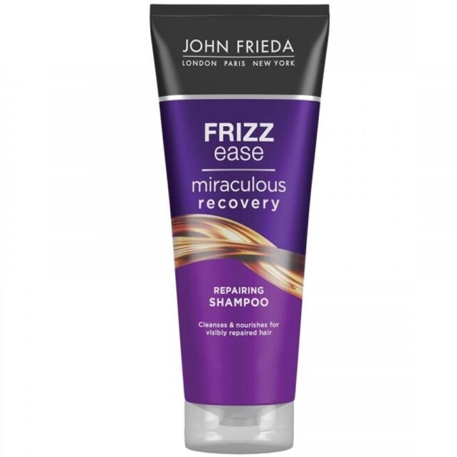 John Frieda Frizz Ease Miraculous Recovery Shampoo 250ml - 1